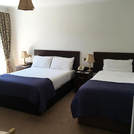 Hotel Balmoral Bournemouth Luaran gambar