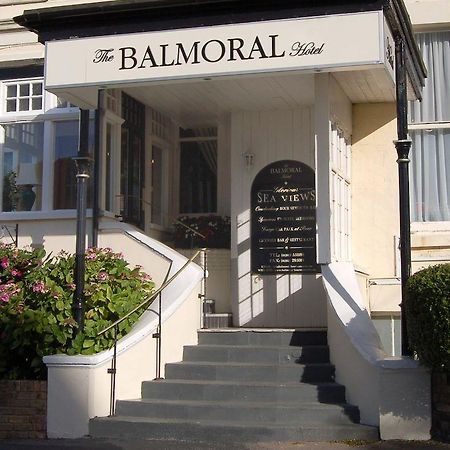 Hotel Balmoral Bournemouth Luaran gambar