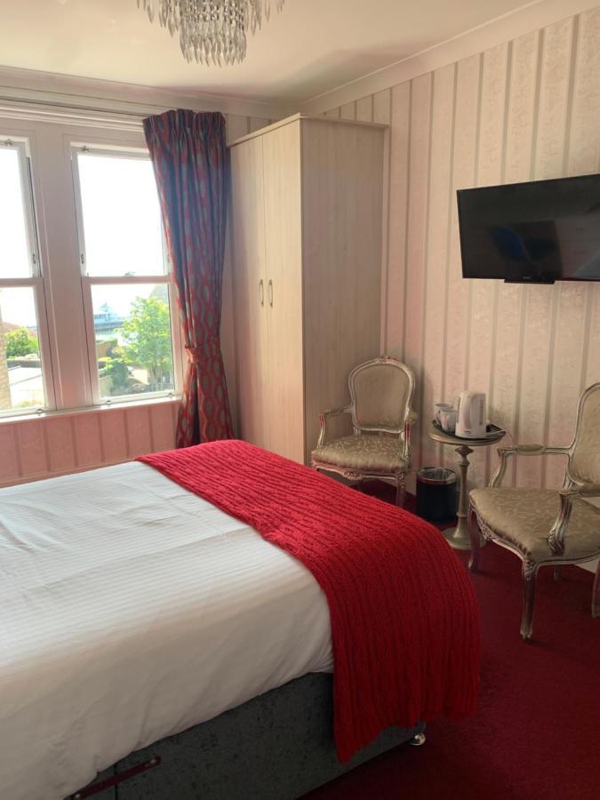 Hotel Balmoral Bournemouth Luaran gambar