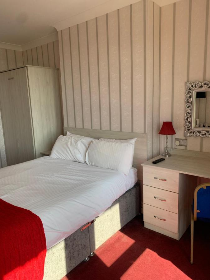 Hotel Balmoral Bournemouth Luaran gambar