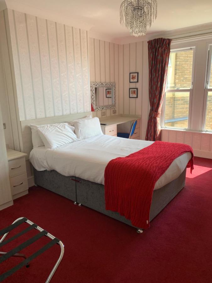 Hotel Balmoral Bournemouth Luaran gambar