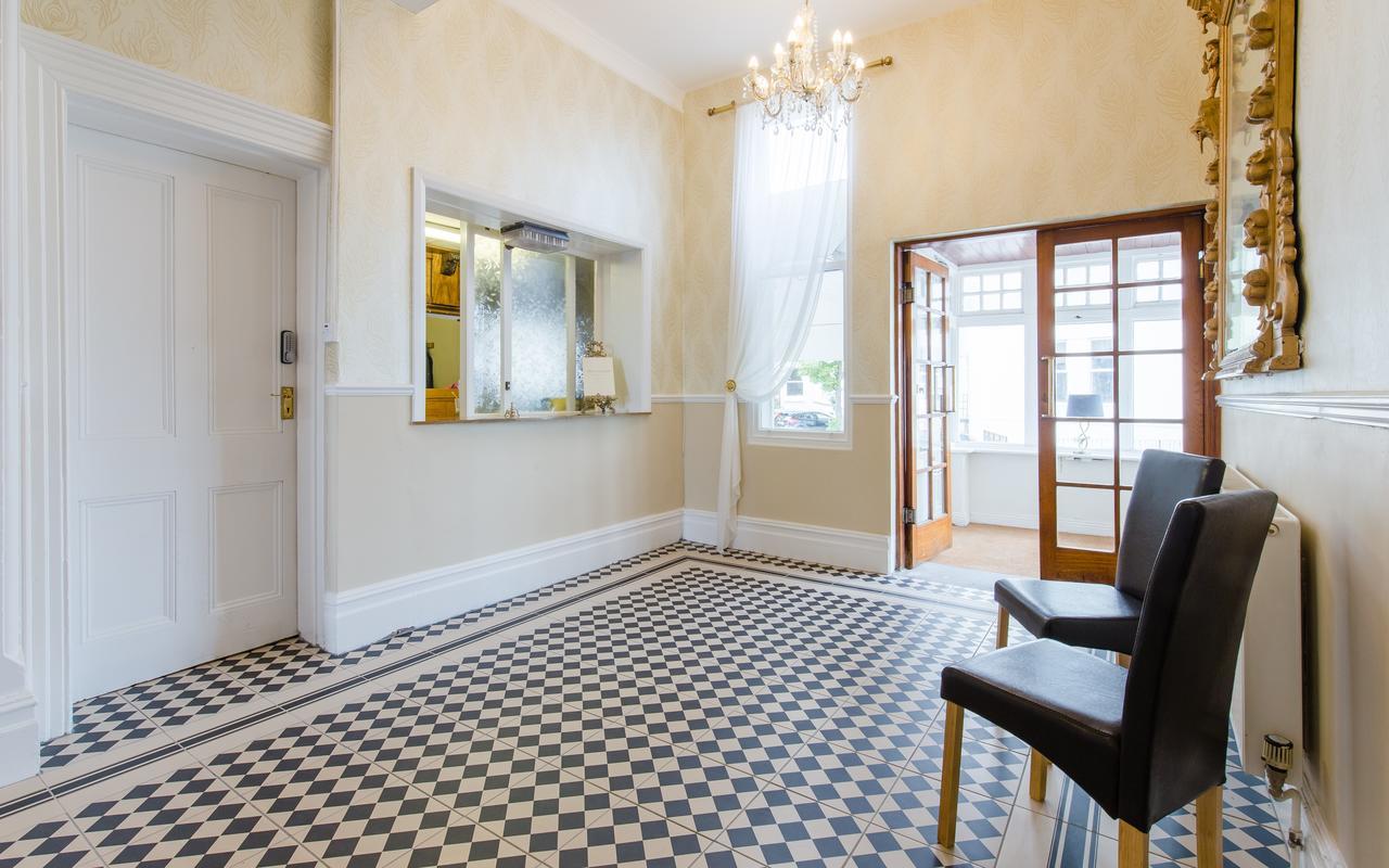 Hotel Balmoral Bournemouth Luaran gambar