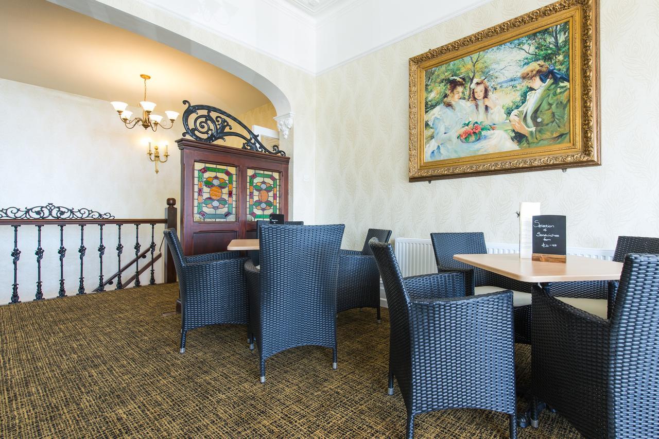 Hotel Balmoral Bournemouth Luaran gambar