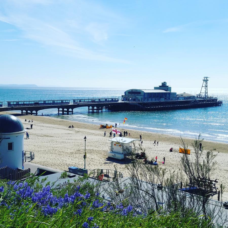 Hotel Balmoral Bournemouth Luaran gambar