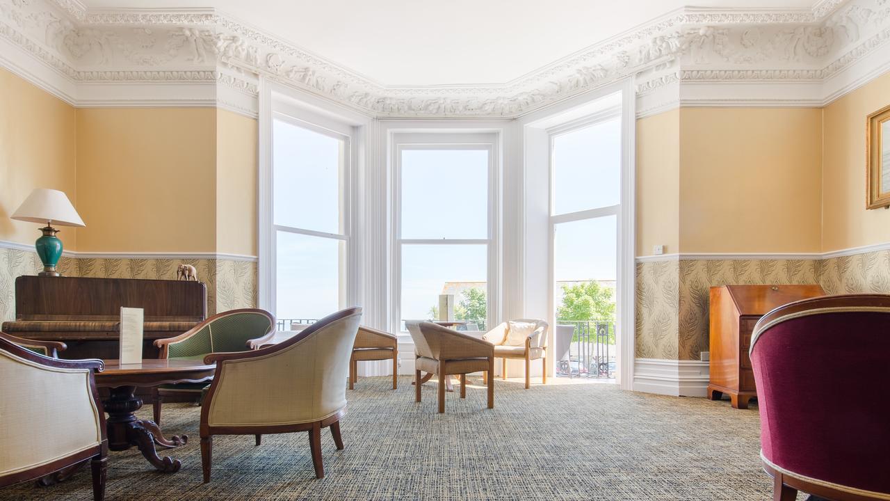 Hotel Balmoral Bournemouth Luaran gambar