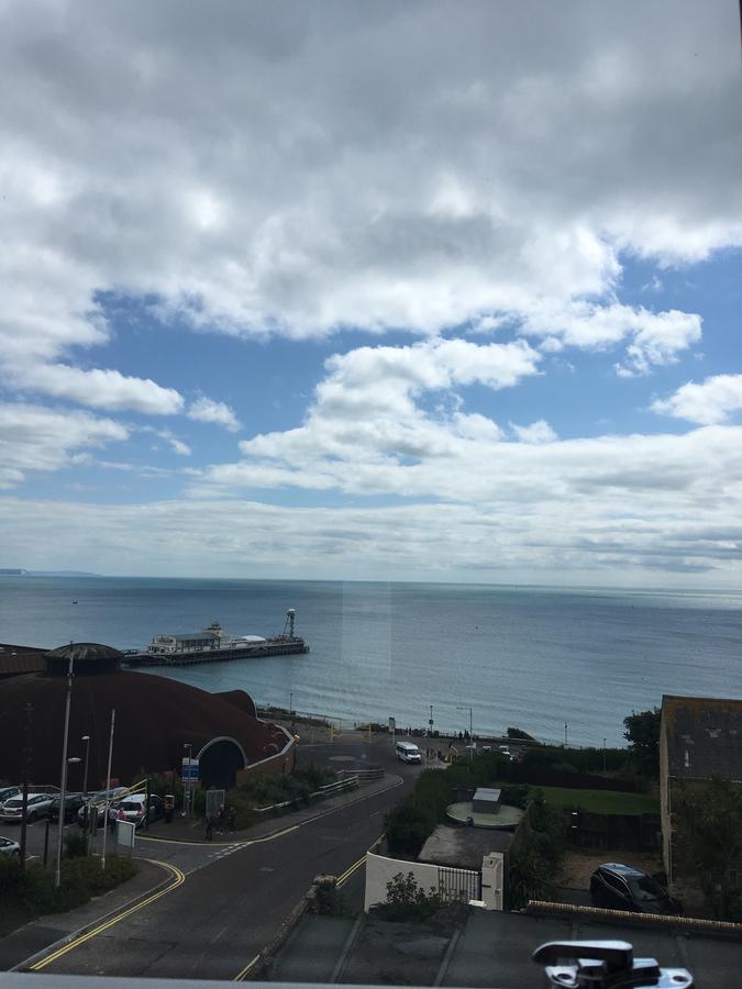 Hotel Balmoral Bournemouth Luaran gambar