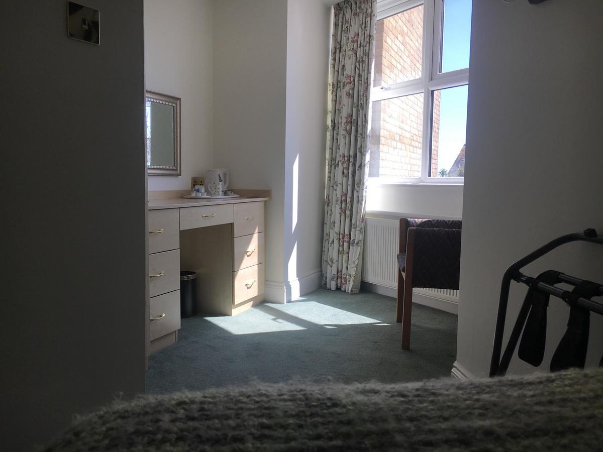 Hotel Balmoral Bournemouth Luaran gambar