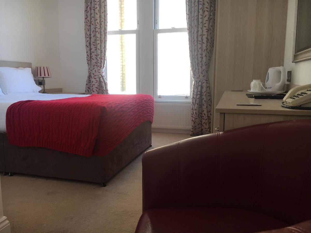 Hotel Balmoral Bournemouth Luaran gambar
