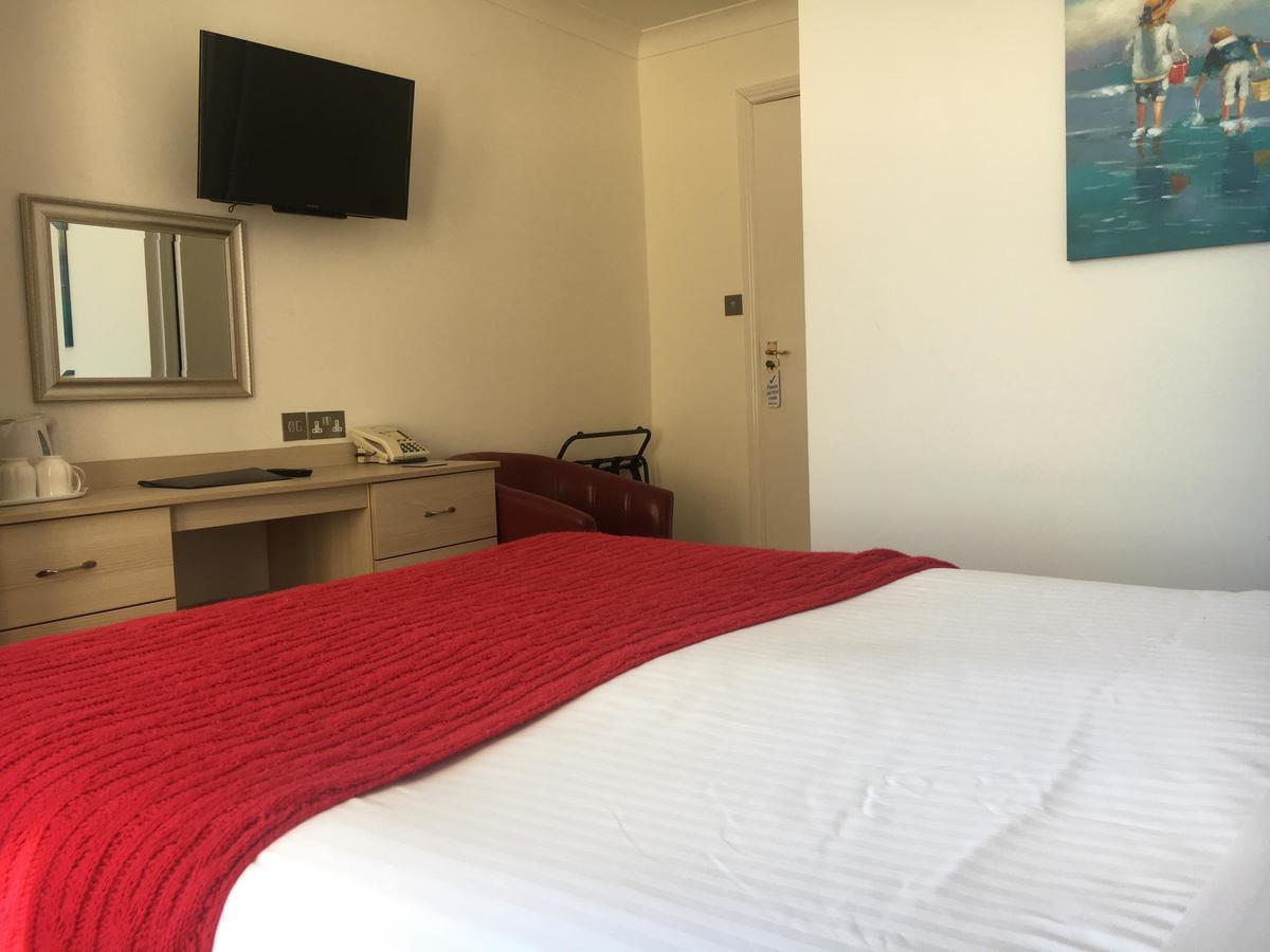 Hotel Balmoral Bournemouth Luaran gambar
