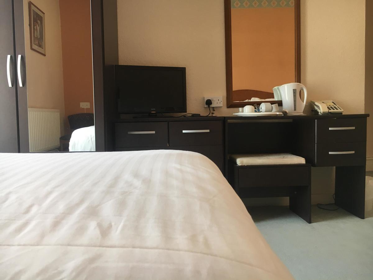Hotel Balmoral Bournemouth Luaran gambar
